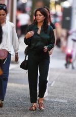 CARLA GUGINO Out and About in New York 06/09/2024