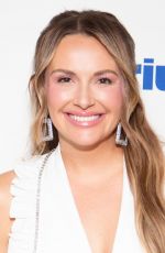 CARLY PEARCE at SiriusXM Studios in New York 06/11/2024