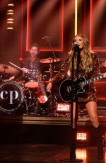 CARLY PEARCE at Tonight Show Starring Jimmy Fallon 06/10/2024