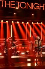 CARLY PEARCE at Tonight Show Starring Jimmy Fallon 06/10/2024