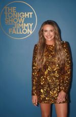CARLY PEARCE at Tonight Show Starring Jimmy Fallon 06/10/2024