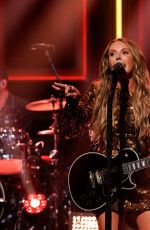 CARLY PEARCE at Tonight Show Starring Jimmy Fallon 06/10/2024