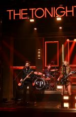 CARLY PEARCE at Tonight Show Starring Jimmy Fallon 06/10/2024