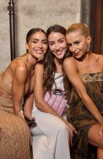 CAROLINE DAUR at Max Mara Resort 2025 in Venice 06/11/2024