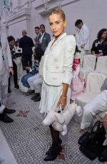 CAROLINE DAUR at Thom Browne Haute Couture Fall/Winter 2024-2025 Show at Paris Fashion Week 06/24/2024
