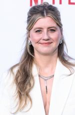 CARRIE SOLOMON at A Family Affair Premiere in Los Angeles 06/13/2024