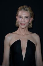 CATE BLANCHETT at Giorgio Armani Prive Haute Couture Fall/Winter 2024-2025 Show in Paris 06/25/2024