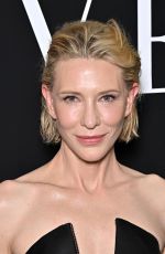 CATE BLANCHETT at Giorgio Armani Prive Haute Couture Fall/Winter 2024-2025 Show in Paris 06/25/2024