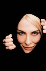 CATE BLANCHETT for CAP 74024 10th Year Anniversary 2024