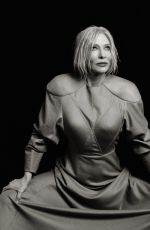 CATE BLANCHETT for CAP 74024 10th Year Anniversary 2024