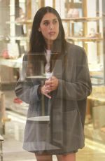 CECILIA RODRIGUEZ at Casadei in Milan 06/24/2024