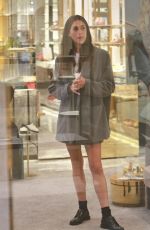 CECILIA RODRIGUEZ at Casadei in Milan 06/24/2024
