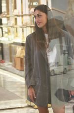 CECILIA RODRIGUEZ at Casadei in Milan 06/24/2024