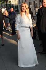 CELINE DION Arrives at I Am Celine Dion Special Screening at Alice Tully Hall in New York 06/17/2024