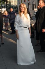 CELINE DION Arrives at I Am Celine Dion Special Screening at Alice Tully Hall in New York 06/17/2024