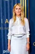 CELINE DION at I Am Celine Dion Special Screening at Alice Tully Hall in New York 06/17/2024