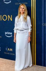 CELINE DION at I Am Celine Dion Special Screening at Alice Tully Hall in New York 06/17/2024