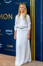 CELINE DION at I Am Celine Dion Special Screening at Alice Tully Hall in New York 06/17/2024