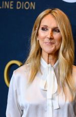 CELINE DION at I Am Celine Dion Special Screening at Alice Tully Hall in New York 06/17/2024