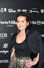 CHANTAL SCUITO at Red Carpet Awards Ceremony at 7th Filming Italy Sardinia Festival 06/21/2024
