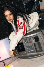 CHARLI XCX for British GQ, May 2024