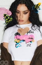 CHARLI XCX for British GQ, May 2024