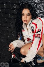 CHARLI XCX for British GQ, May 2024