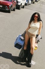 CHARLI XCX for British GQ, May 2024