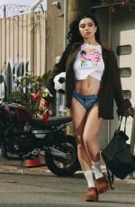 CHARLI XCX for British GQ, May 2024
