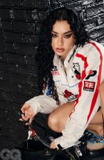 CHARLI XCX for GQ UK< May 2024