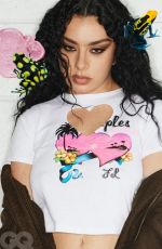 CHARLI XCX for GQ UK< May 2024