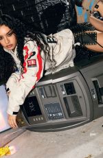 CHARLI XCX in British GQ, May 2024