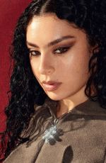 CHARLI XCX in British GQ, May 2024