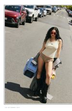 CHARLI XCX in British GQ, May 2024