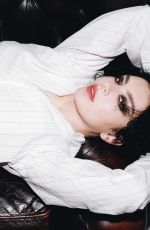 CHARLI XCX in Rolling Stone UK, June/July 2024