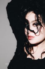 CHARLI XCX in Rolling Stone UK, June/July 2024