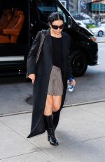 CHARLI XCX Out in East Village in New York 06/09/2024