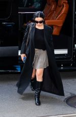 CHARLI XCX Out in East Village in New York 06/09/2024