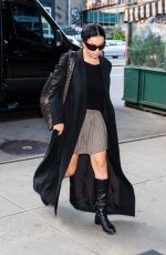 CHARLI XCX Out in East Village in New York 06/09/2024