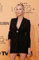 CHARLIZE THERON at Critics Choice Association