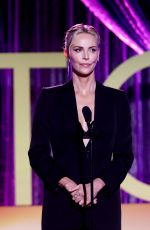 CHARLIZE THERON at Critics Choice Association