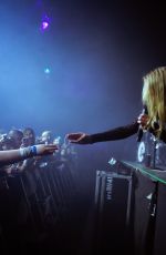CHARLOTTE LAWRENCE for Flaunt Magazine Spinnin Tour Photo Diary, May 2024