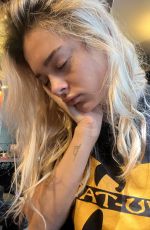 CHARLOTTE LAWRENCE for Flaunt Magazine Spinnin Tour Photo Diary, May 2024