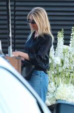 CHARLOTTE MCKINNEY Out for Dinner with Her Dad at Nobu in Malibu 06/20/2024