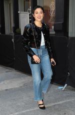 CHASE SUI WONDERS Arrives at Chanel Tribeca Festival Women