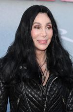 CHER at The Bikeriders Premiere at TCL Chinese Theater in Hollywood 06/17/2024