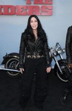 CHER at The Bikeriders Premiere at TCL Chinese Theater in Hollywood 06/17/2024