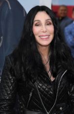 CHER at The Bikeriders Premiere at TCL Chinese Theater in Hollywood 06/17/2024