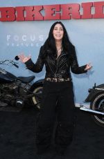 CHER at The Bikeriders Premiere at TCL Chinese Theater in Hollywood 06/17/2024