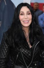CHER at The Bikeriders Premiere at TCL Chinese Theater in Hollywood 06/17/2024